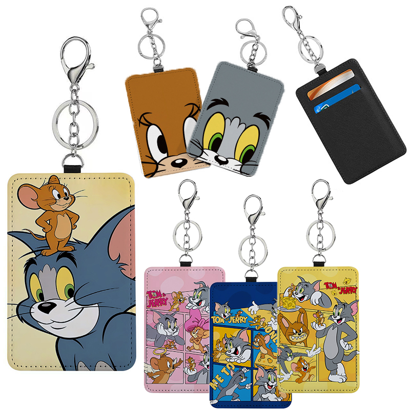 Phone Accessories For Travel - Портативный брелок-держатель для транспортных карт и
