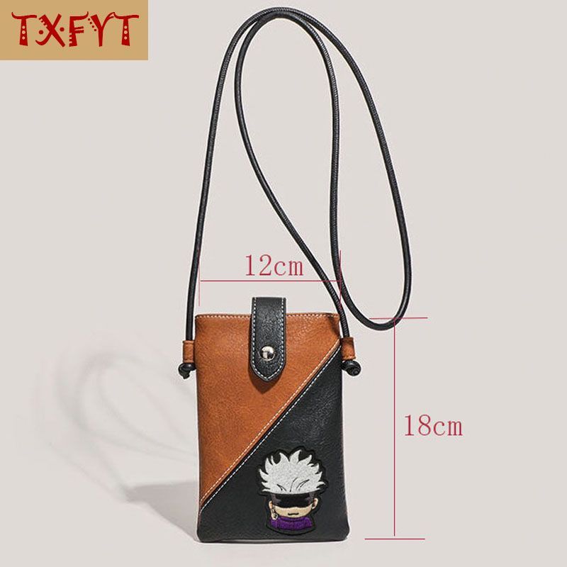 Phone Accessories For Travel - Сумка-чехол для телефона Jujutsu Kaisen Gojo