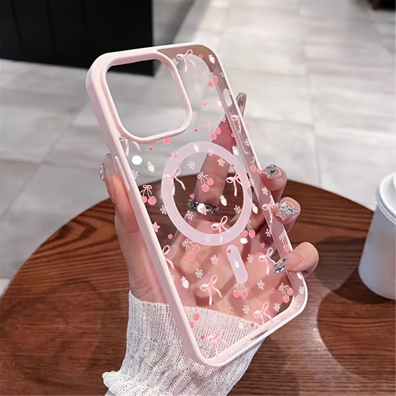 Phone Accessories Magnetic - Чехол для iPhone 17 Pro Max