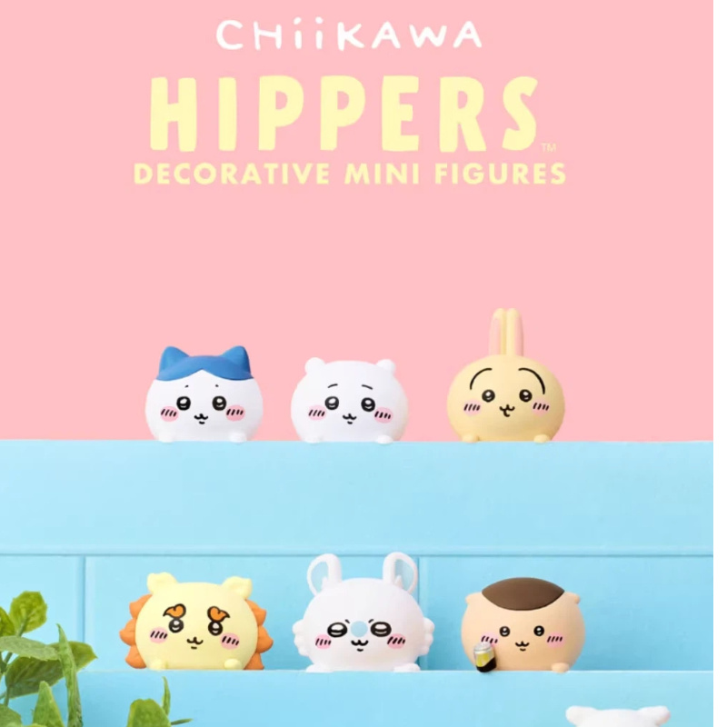 Phone Accessories Sonny Angel - Оригинальная серия Bandai Chiikawa Party: Загадочная