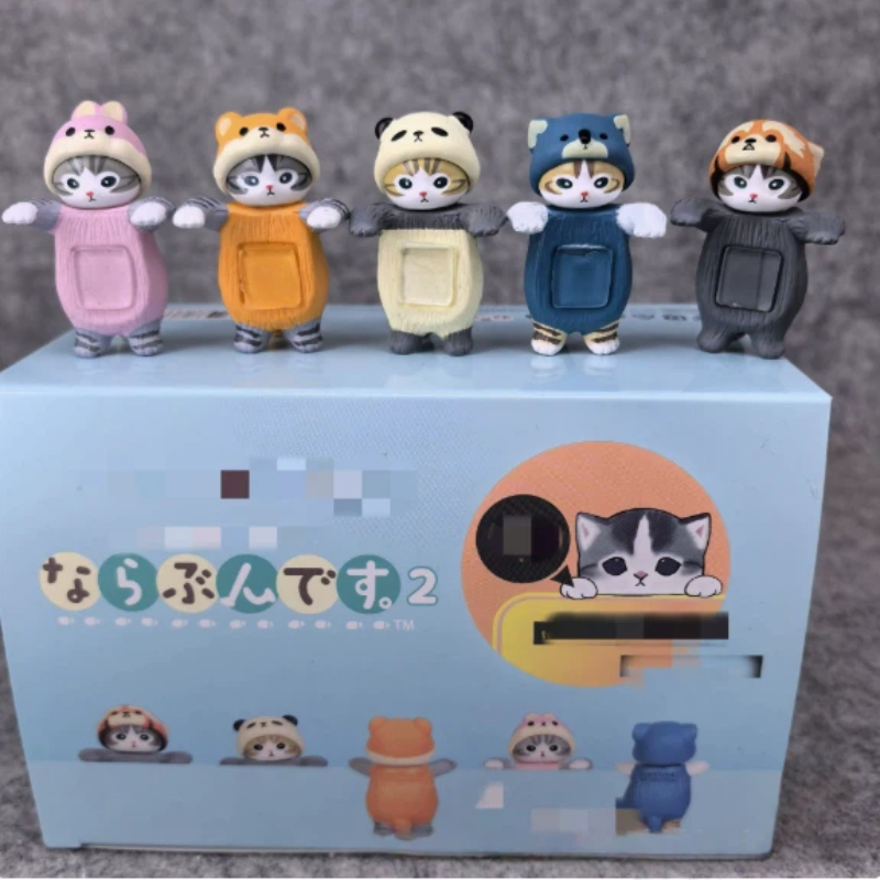 Phone Accessories Sonny Angel - Новая коллекционная фигурка Mofusand в лежачей