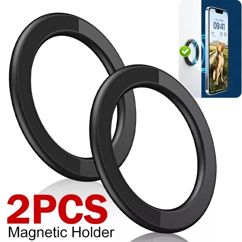 Phone Accessories Magnetic - Магнитный держатель MagSafe с клейкой основой,