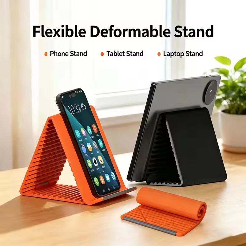 Phone Accessories For Travel - Универсальная портативная подставка для телефона и
