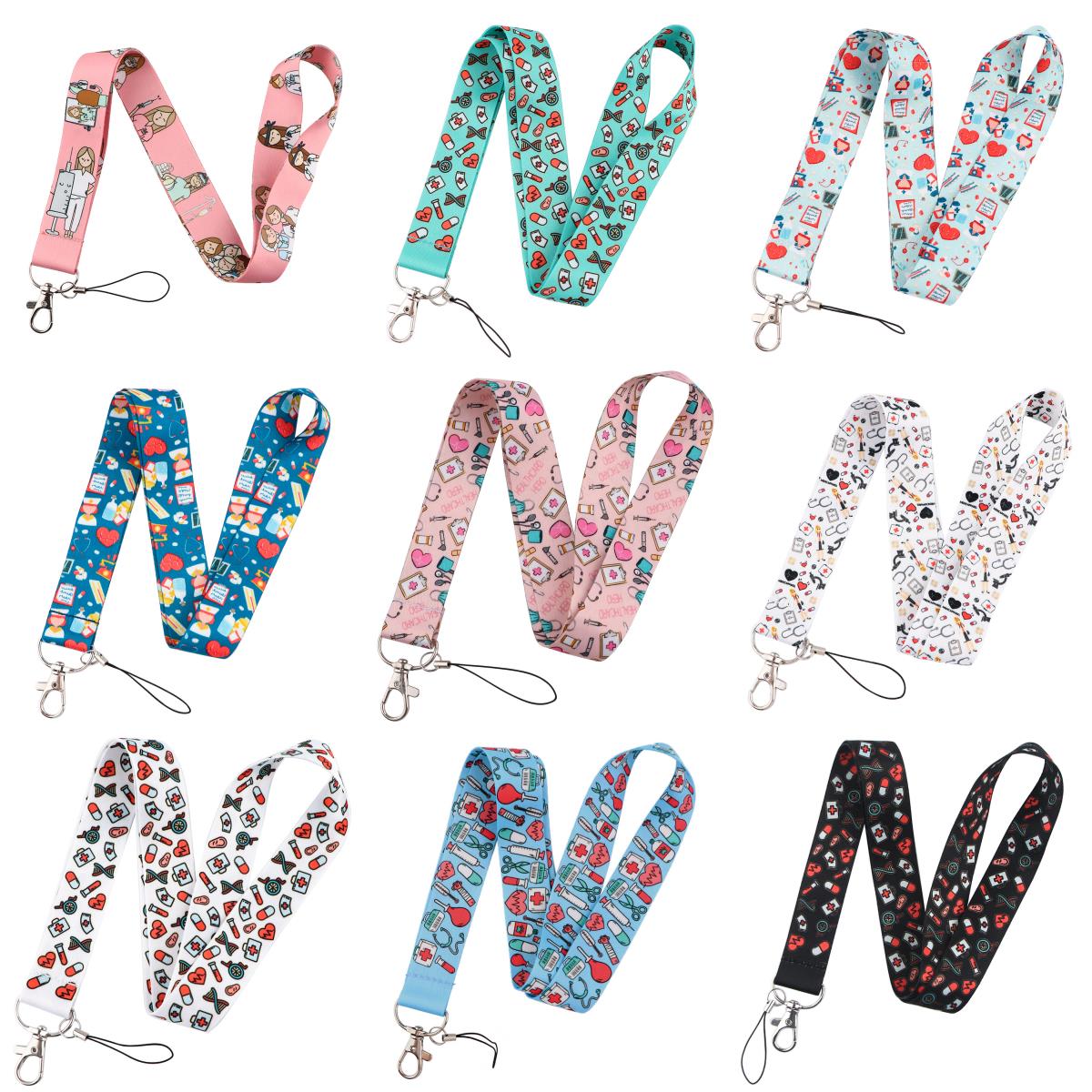 Phone Accessories Names - Ремешки для врача и медсестры, безопасный