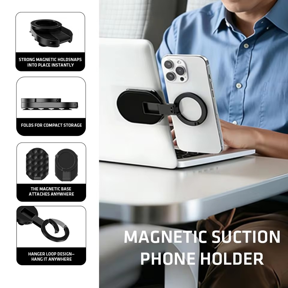 Phone Accessories Magnetic - Магнитная складная подставка для телефона MA39,