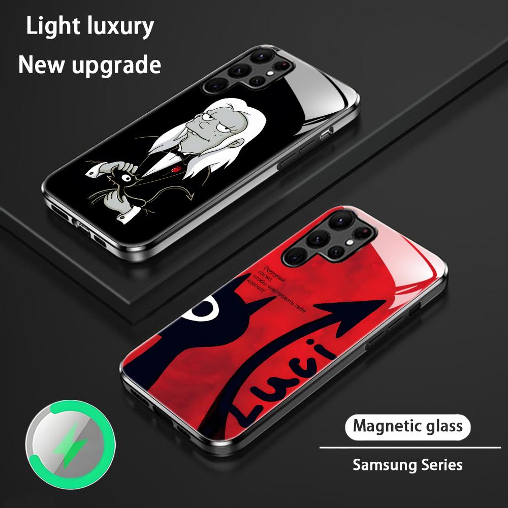 Phone Accessories Magnetic - Чехол для телефона Luci Disenchantment в