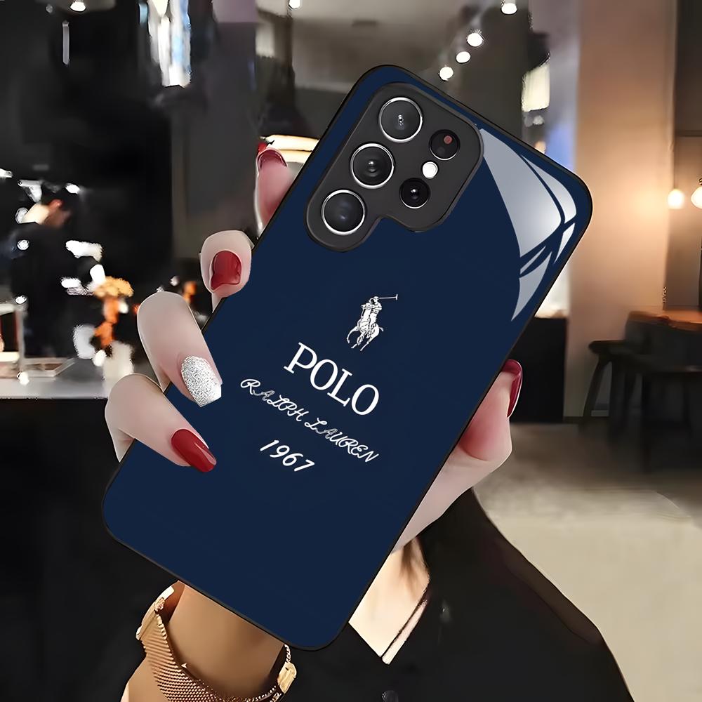Phone Accessories Magnetic - Элитный чехол для телефона U.S. Polo