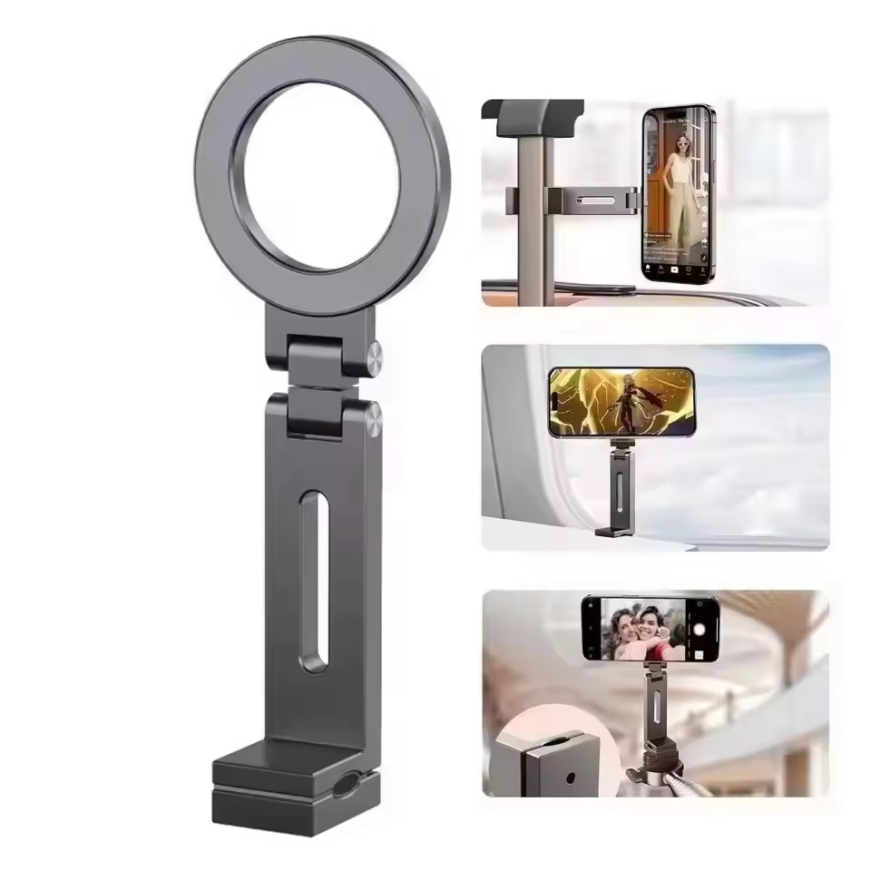 Phone Accessories For Travel - Универсальный магнитный держатель для телефона: незаменимый