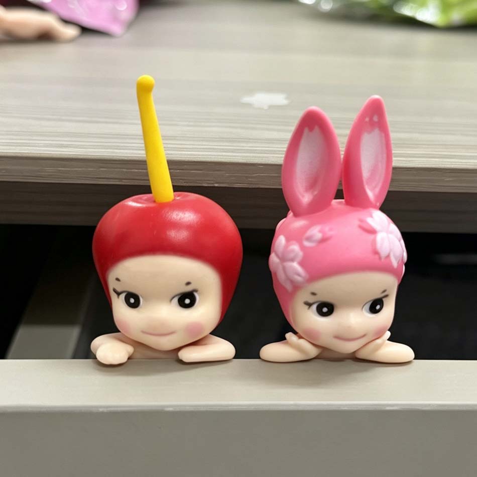 Phone Accessories Sonny Angel - Новые стильные декоративные мини-фигурки Hippers в