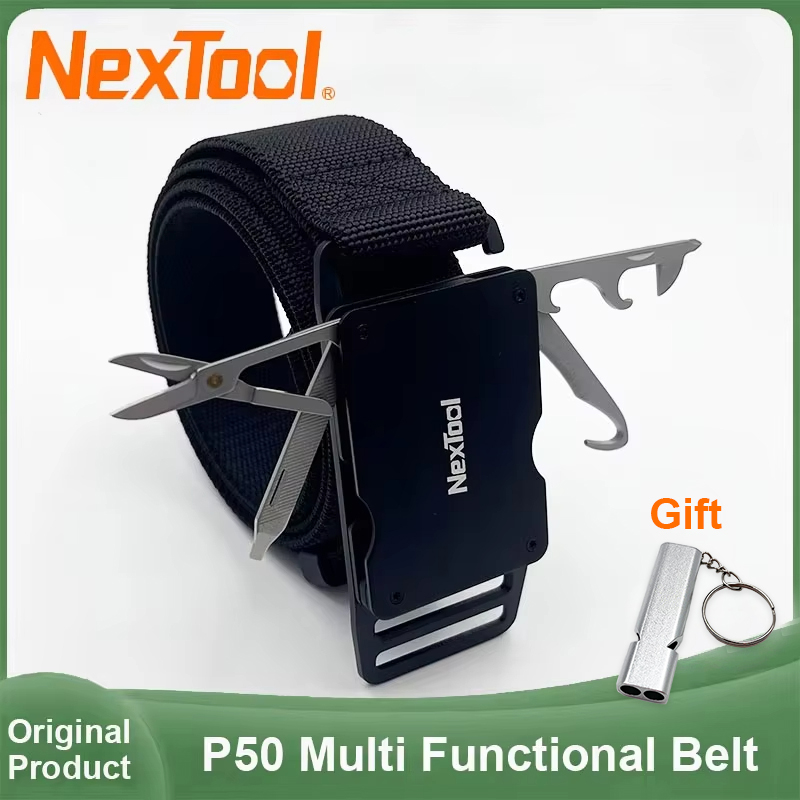 Sim Card Tool - NexTool, обновленный многофункциональный инструмент для ремня