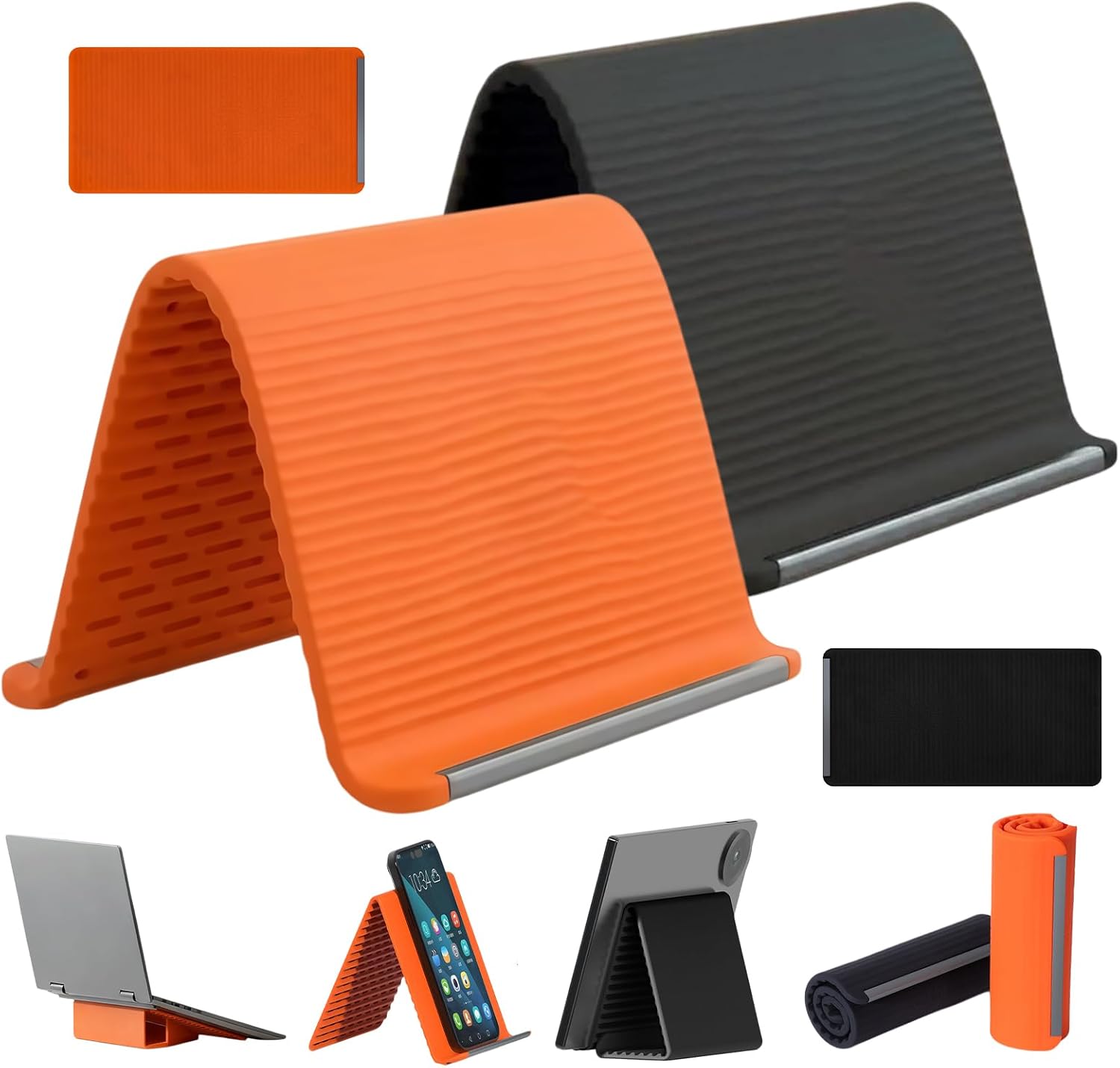 Phone Accessories For Travel - Креативная гибкая складная трансформируемая подставка-держатель для