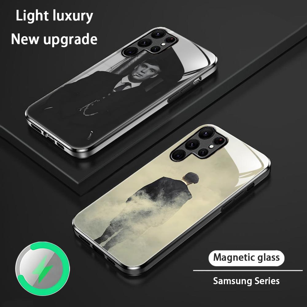 Phone Accessories Magnetic - Чехол для телефона Peaky Blinders TV