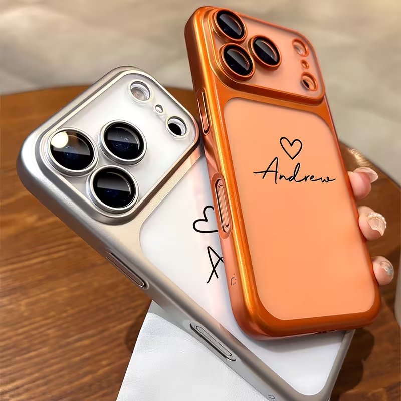 Phone Accessories Names - Чехол для телефона с индивидуальным дизайном