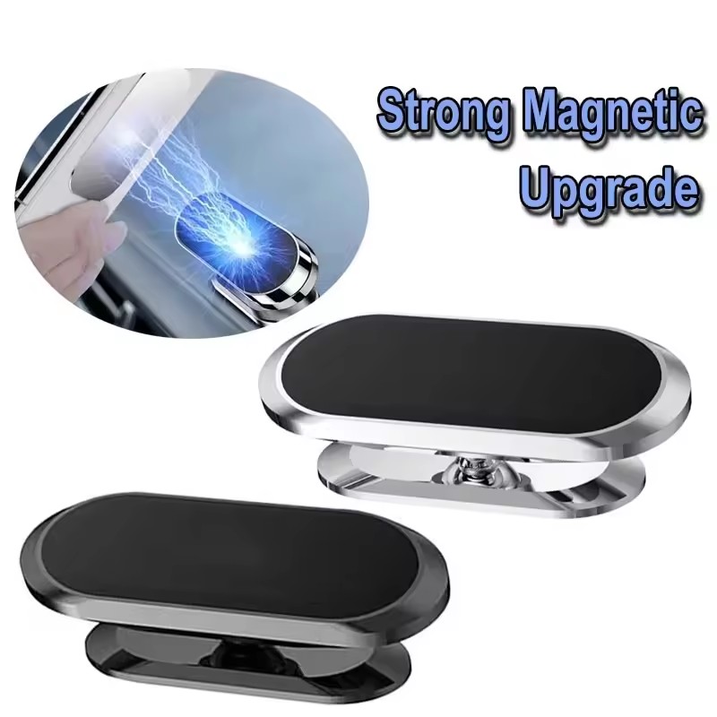 Phone Accessories Magnetic - Новый магнитный держатель для телефона в