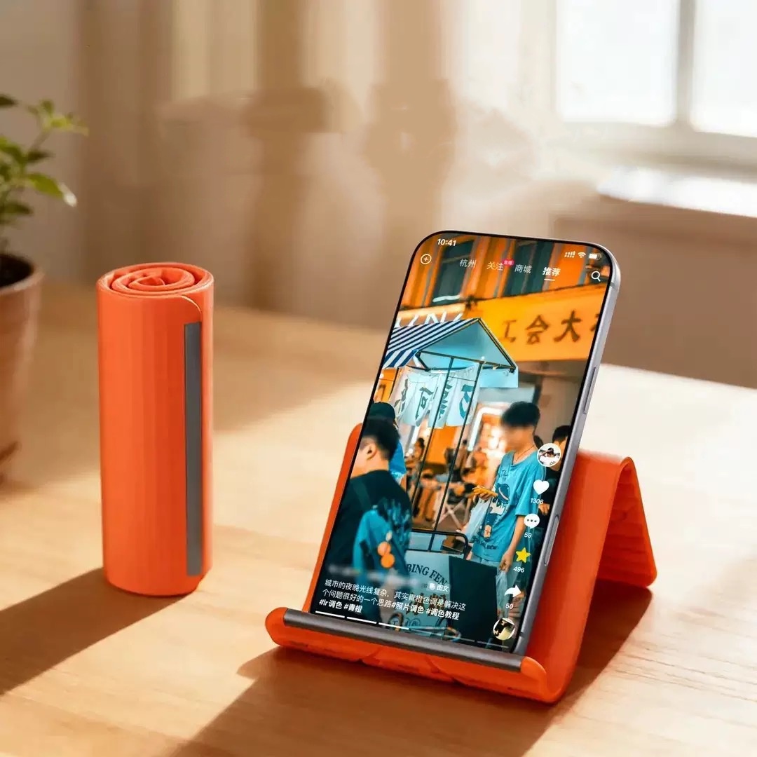 Phone Accessories For Travel - Универсальная портативная подставка для телефона и